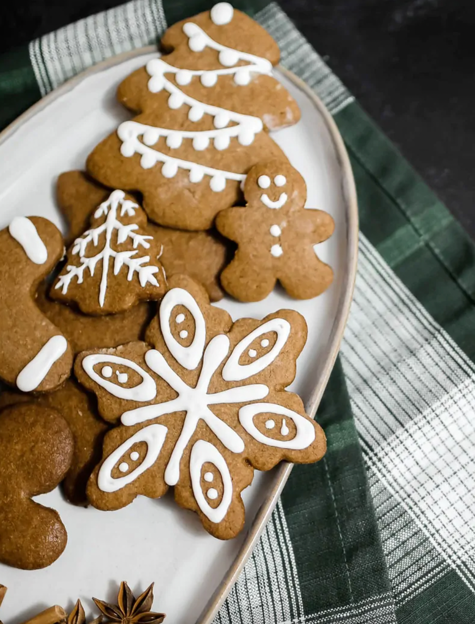 gingerbread cookies