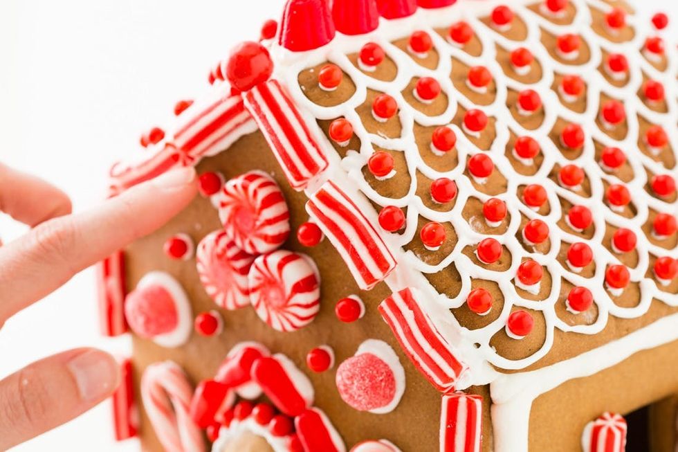 gingerbread decorations design ideas