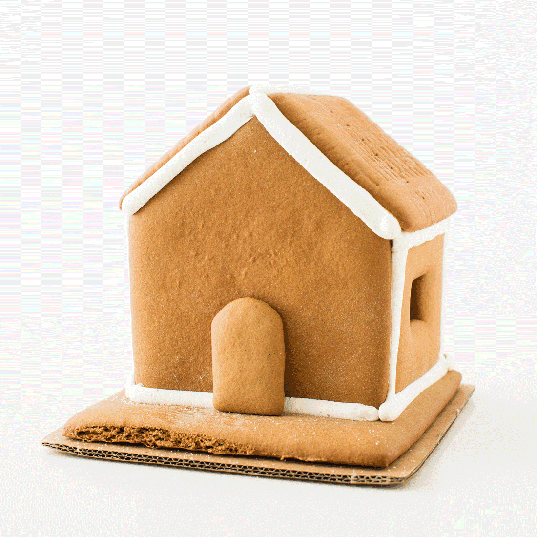 Gingerbread House Gif