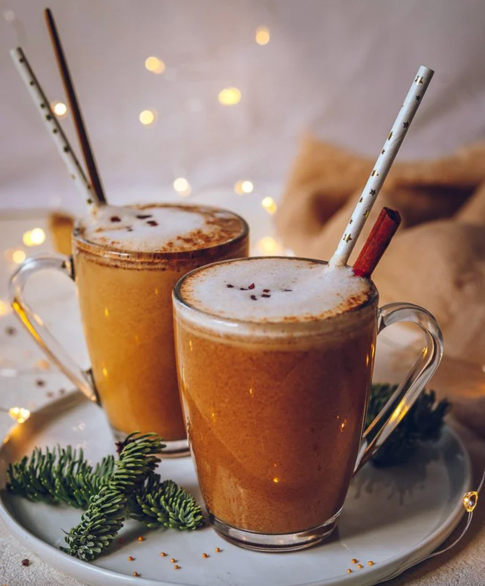 Gingerbread Latte