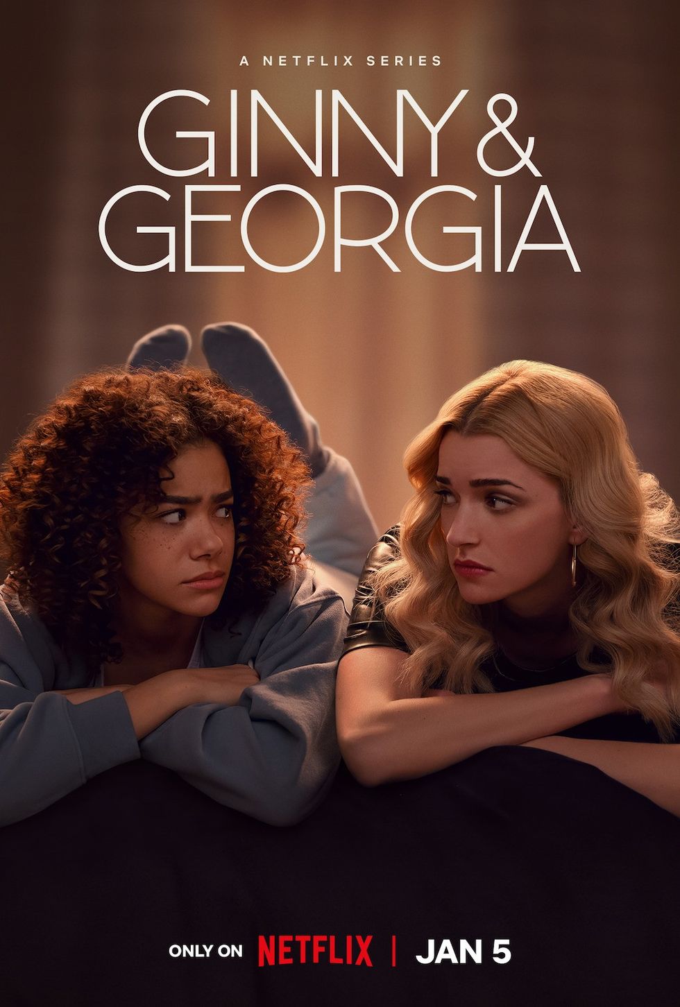 Ginny & Georgia (2021) \u2014 Streaming On Netflix