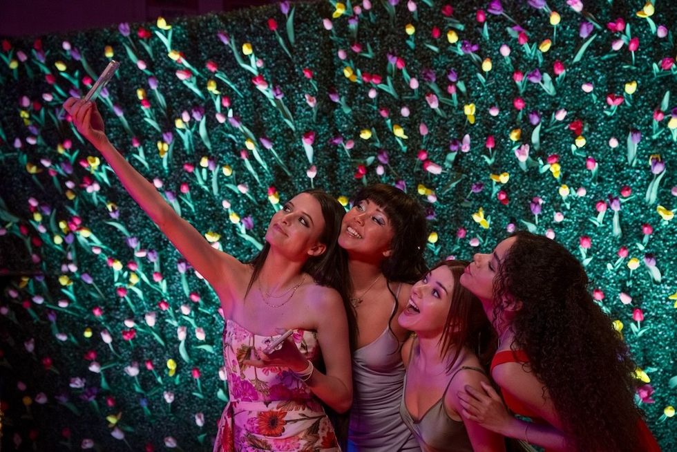 Ginny & Georgia season 3 filming location