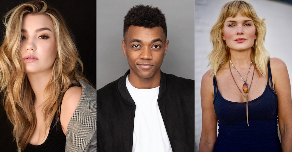 ginny & georgia season 4 cast