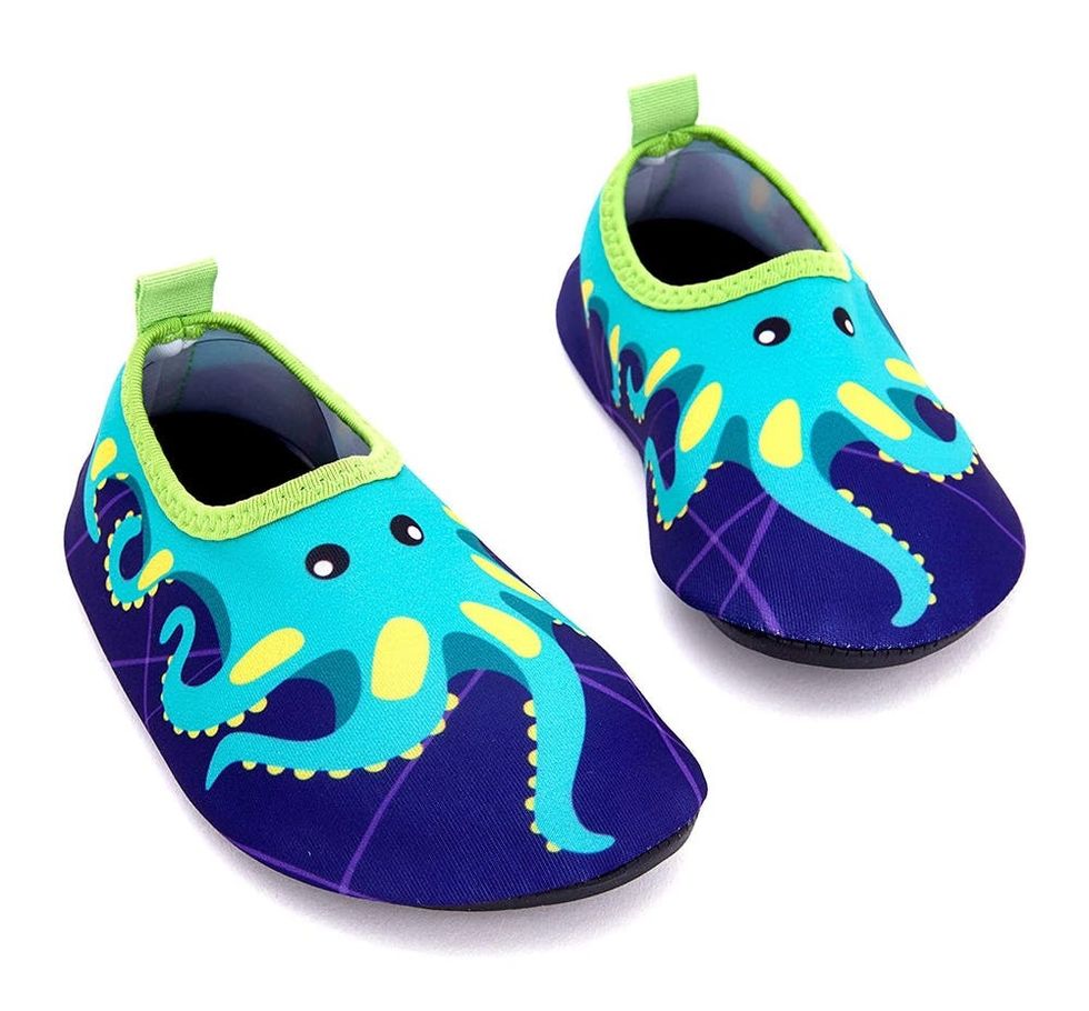 9 WaterFriendly Kids’ Shoes for Outdoor Summer Activities Brit + Co