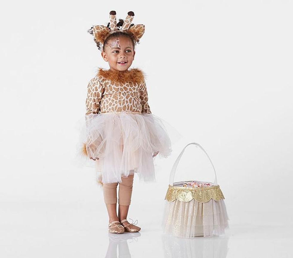 giraffe costume