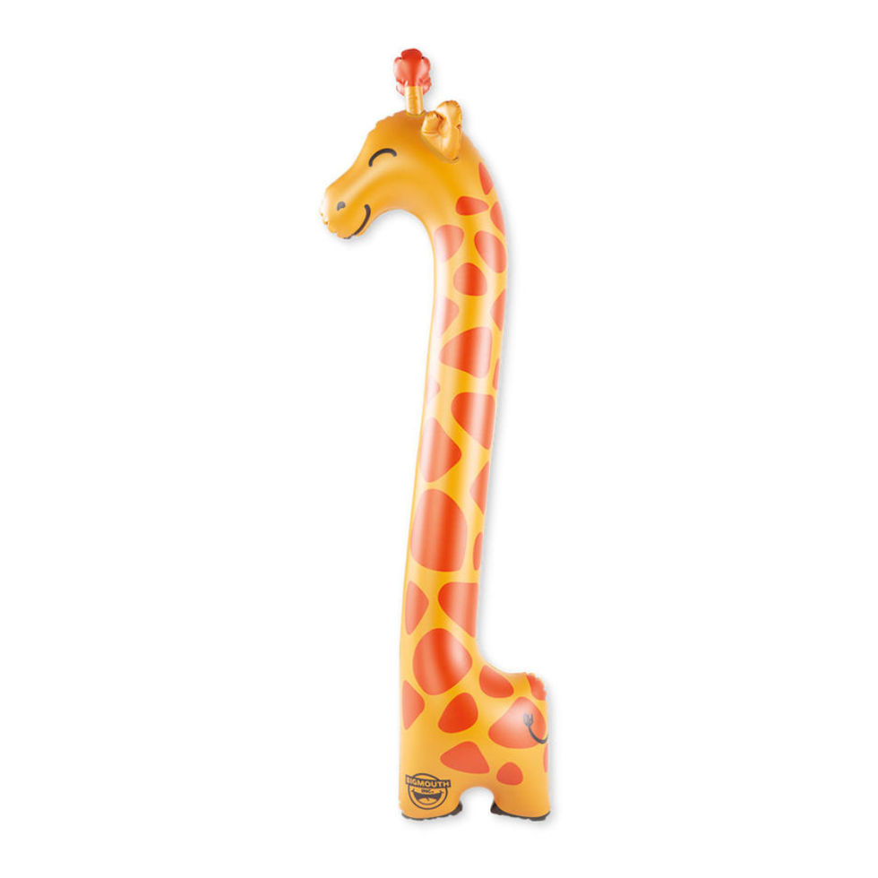 Giraffe Shaped Inflatable Pool Noodle