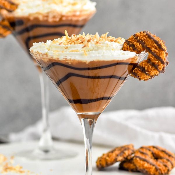 girl scout cookie cocktail recipes