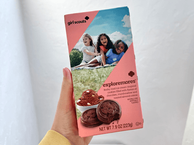 Everything To Know About Girl Scout Cookie Season 2026 - Brit + Co