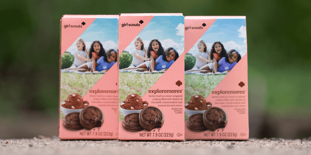 An All-New Girl Scout Cookie Flavor Is Coming In 2026 - Brit + Co