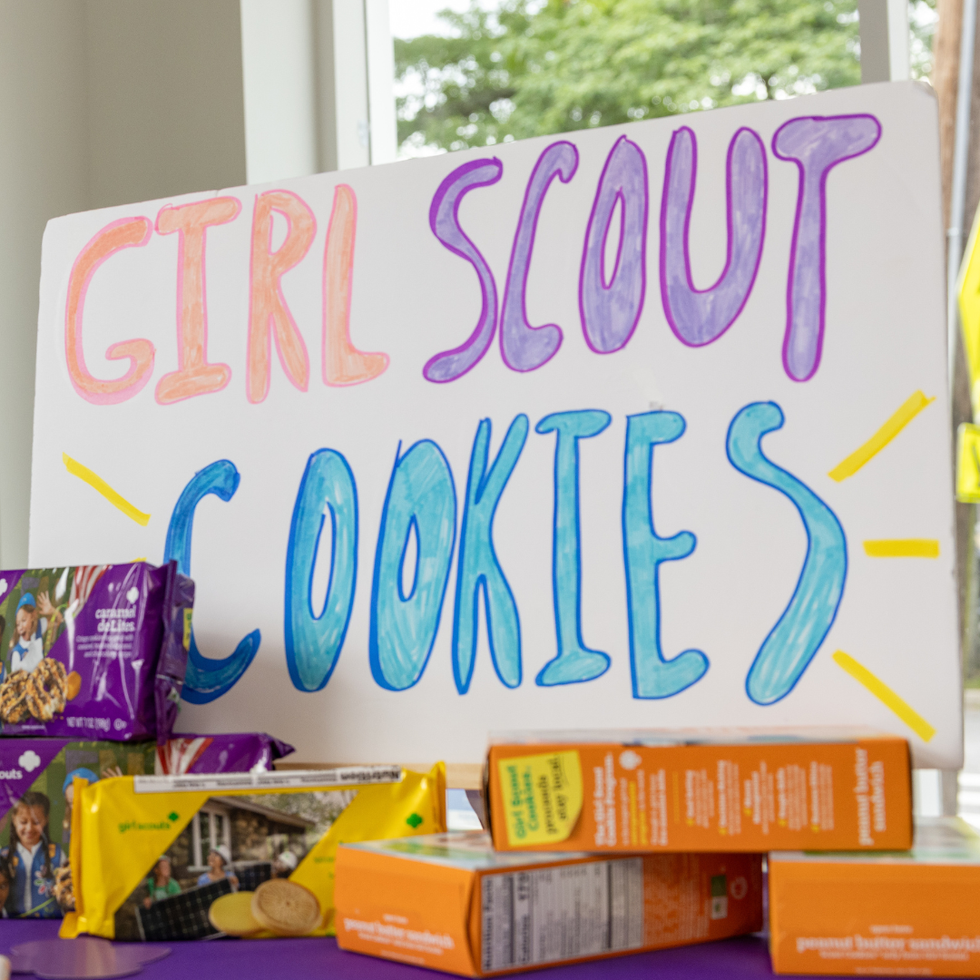 Girl Scout Cookies Contaminated