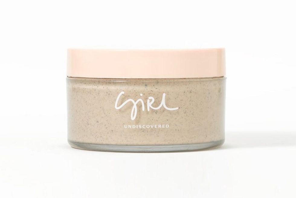 Girl Undiscovered Stint in the Wilderness Body Scrub