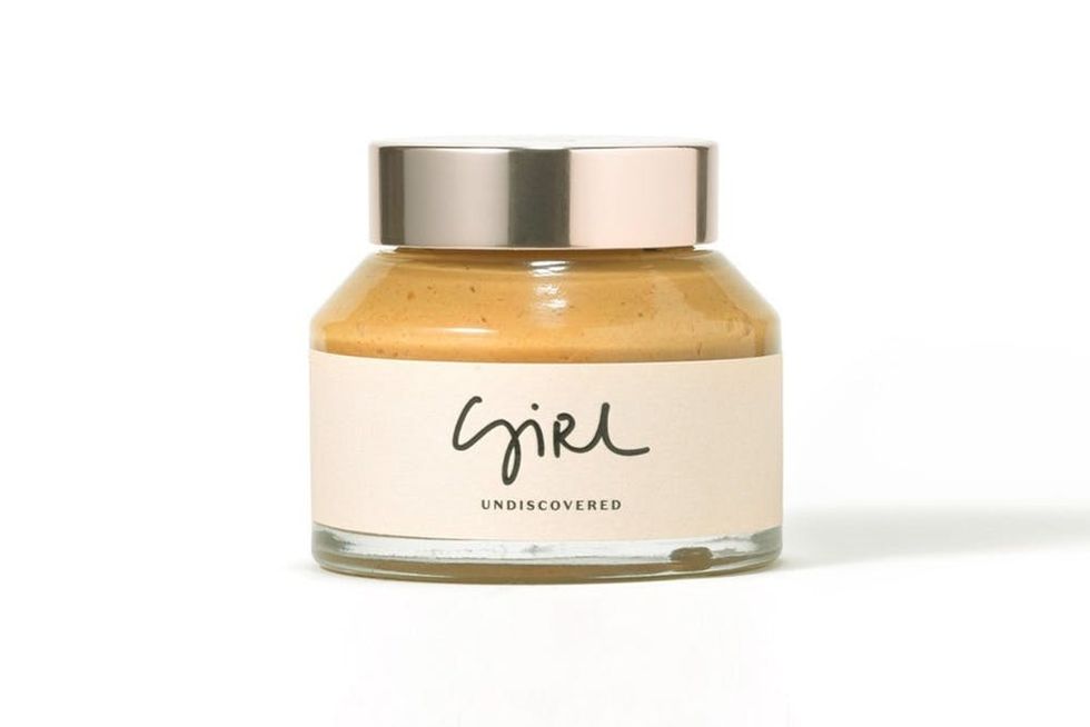 Girl Undiscovered Stumbled Across Paradise Face Mask