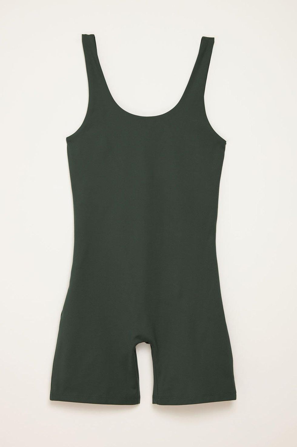 Girlfriend Collective Bike Unitard