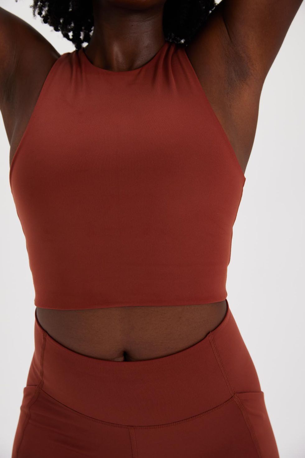 girlfriend collective dylan bra