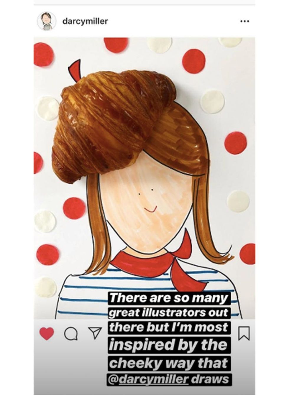 Give It a Week Drawing 5