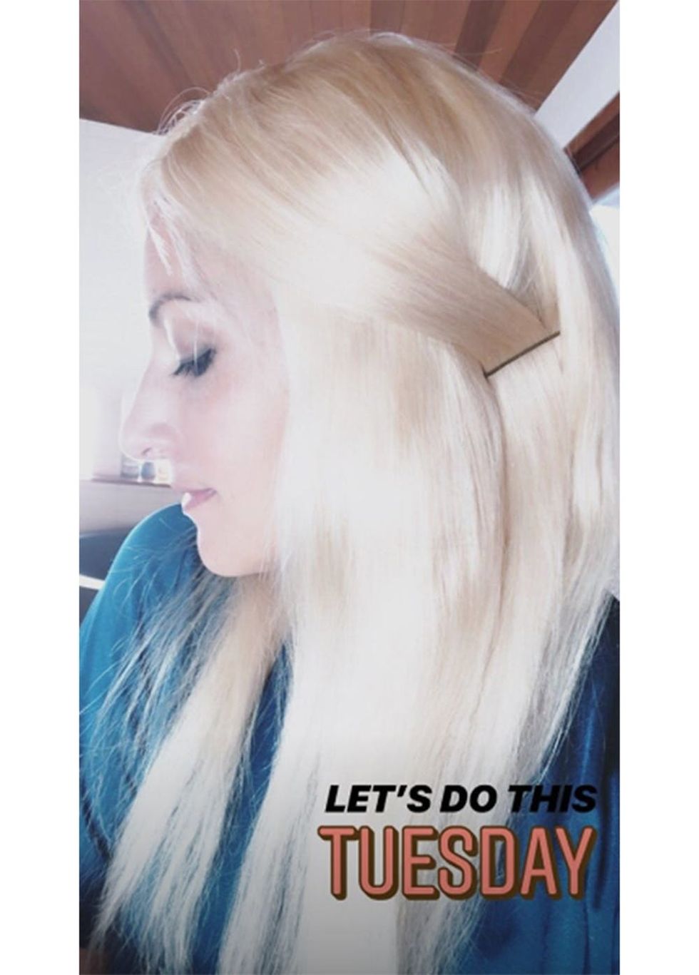 Give It a Week Hair 2