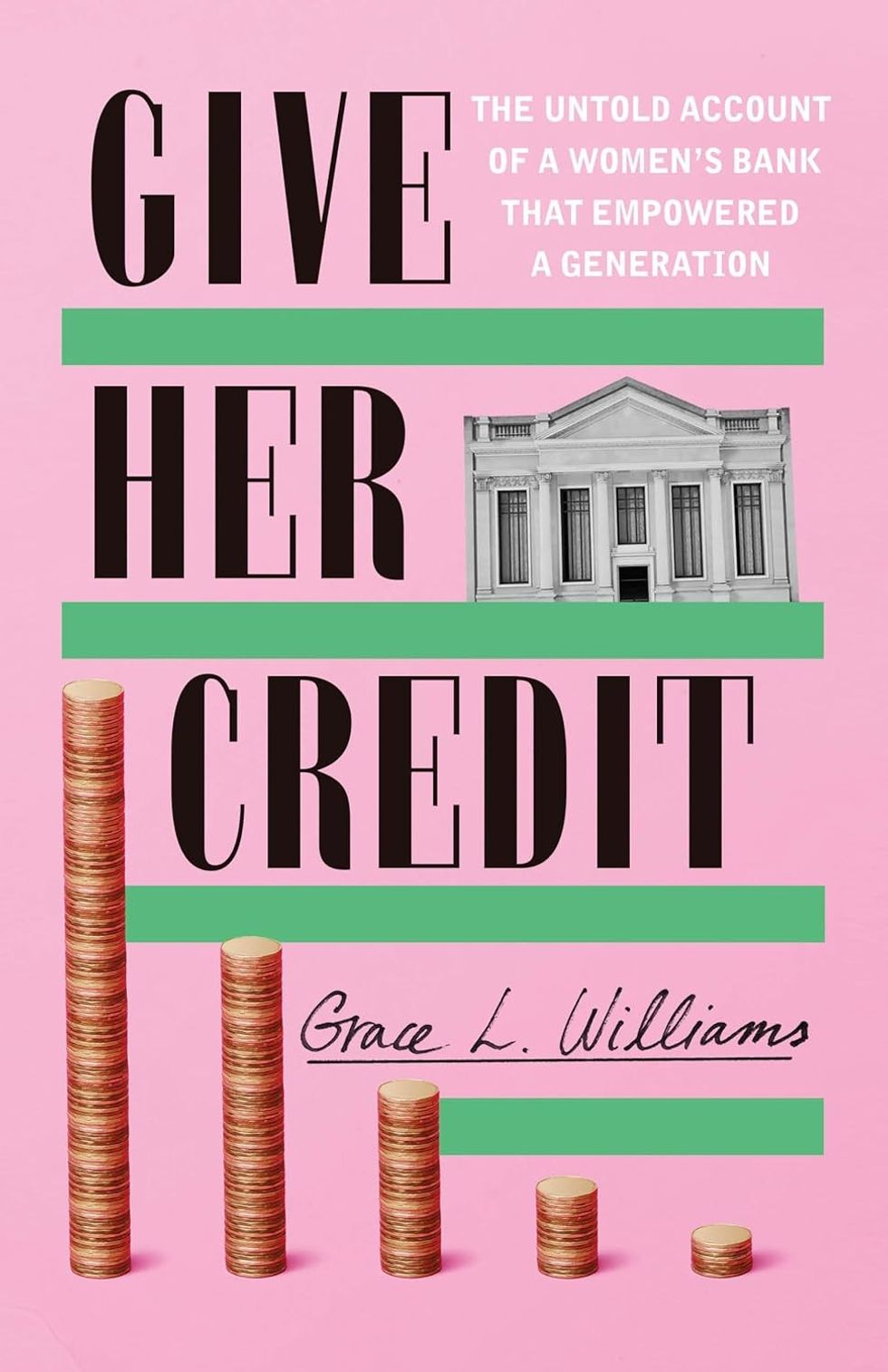 Giver Her Credit by Grace L. Williams