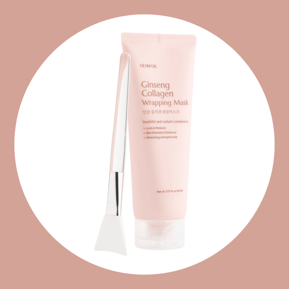 Glamfox Ginseng Wrapping Mask