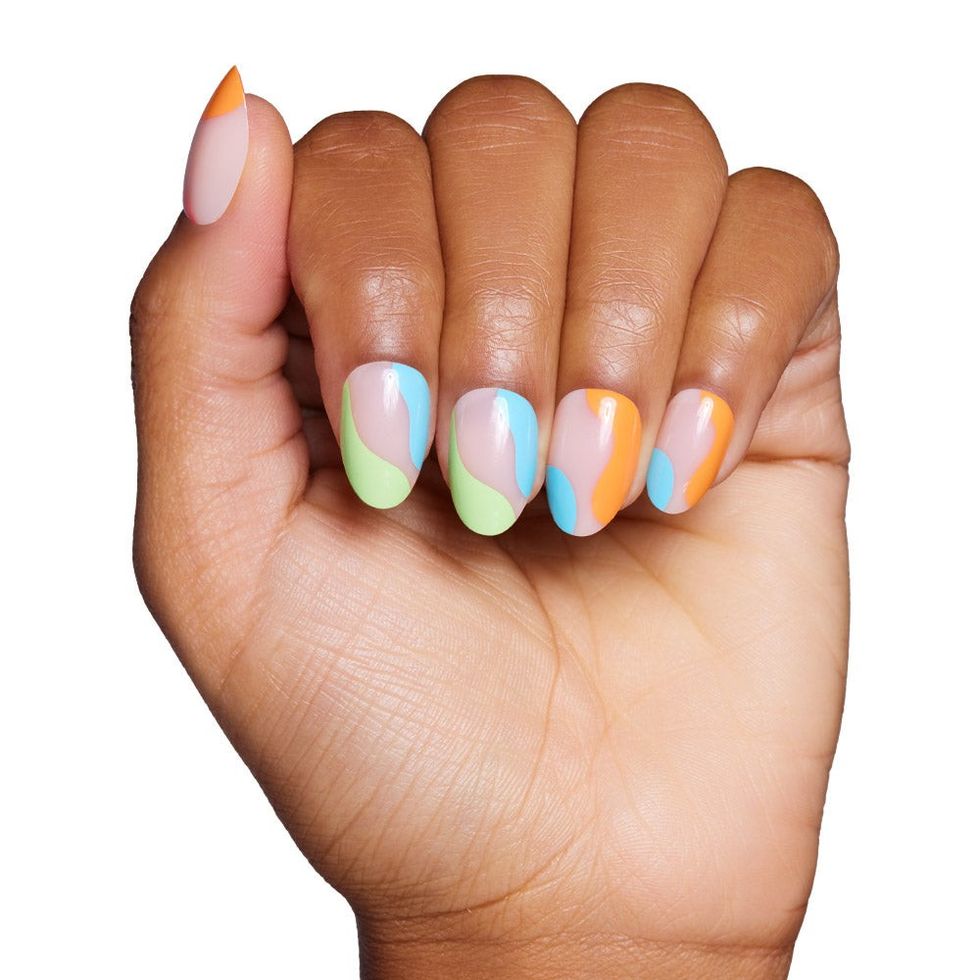 Glamnetic 'Jelly Bean' Short Press-On Nails