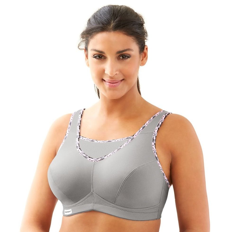 The Best Sports Bras for Boobs That Are Larger Than DCup Brit + Co