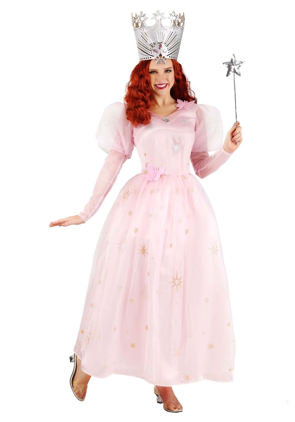 Glenda the Good Witch from "Wizard of Oz"