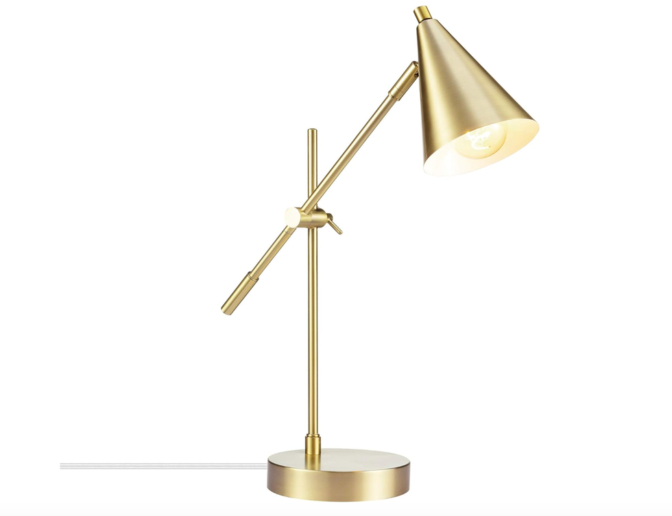The Best Amazon Desk Lamps To Help You Focus Better Brit + Co