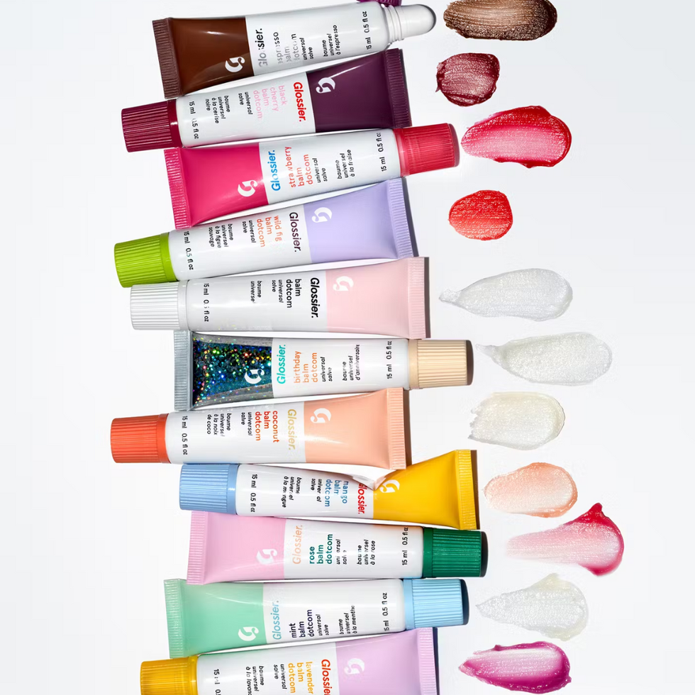 Glossier Balm Dotcom