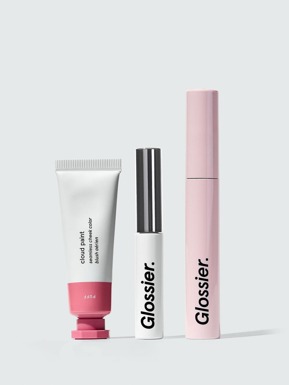 glossier graduation gifts