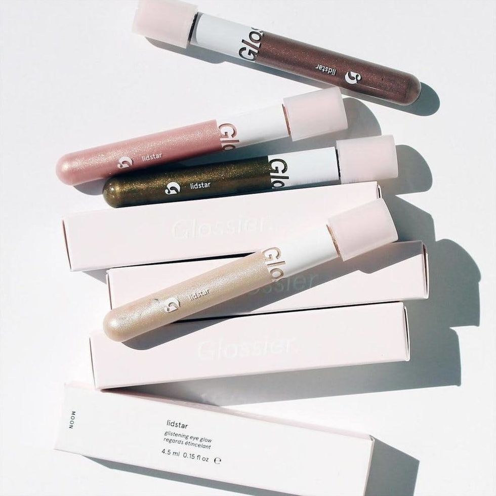 Glossier Lidstar