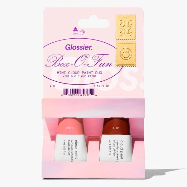 Glossier Mini Cloud Paint Duo
