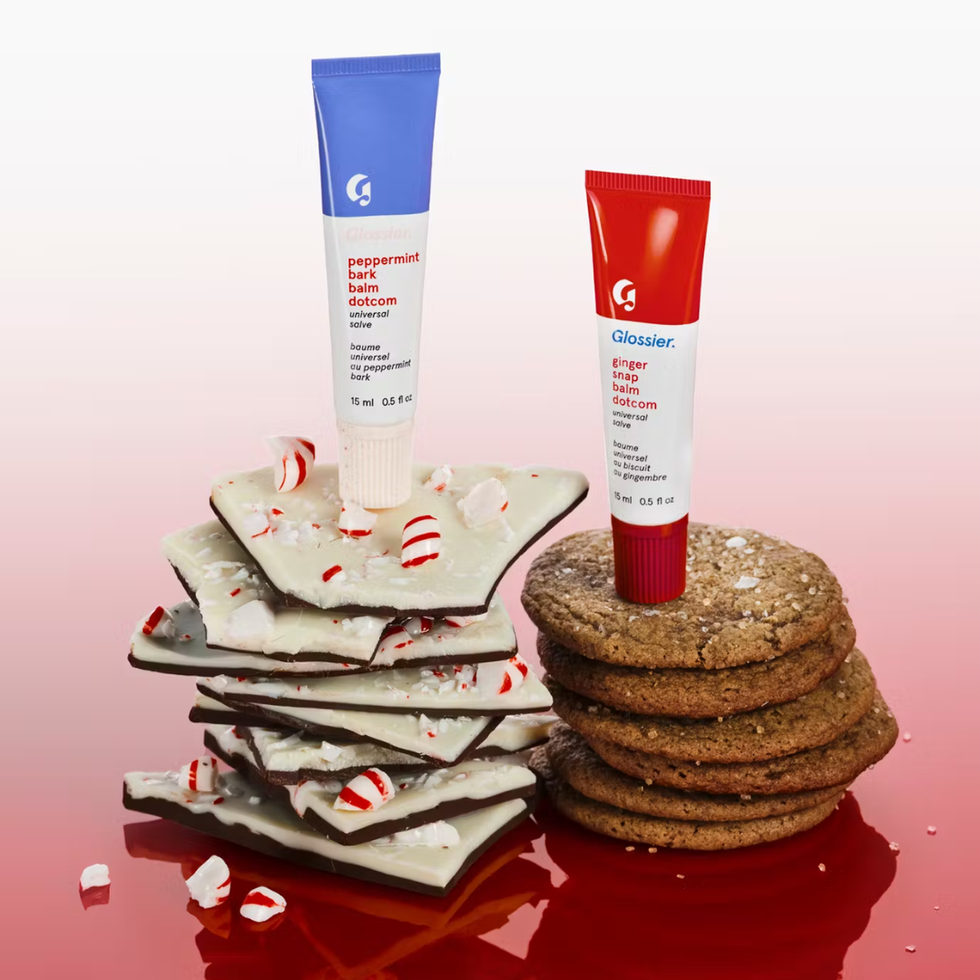 Glossier Sugar + Spice Balm Dotcom Duo