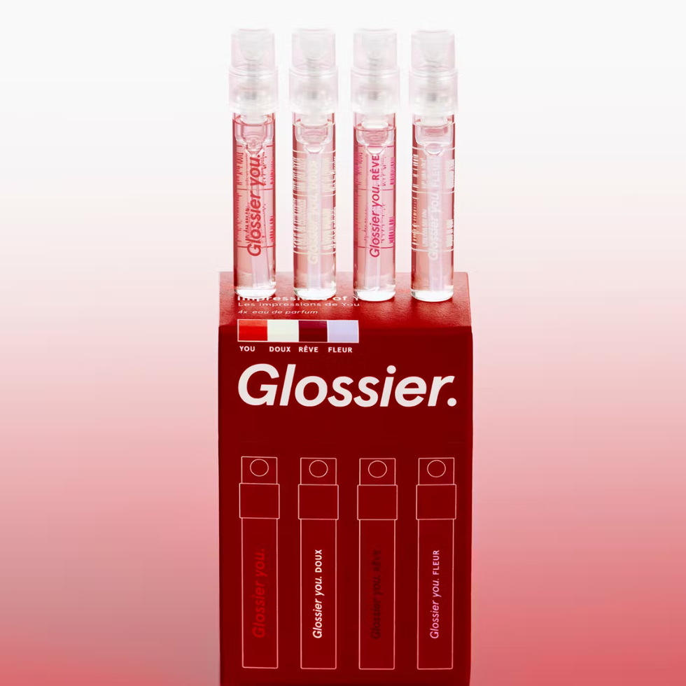 Glossier You Wardrobe