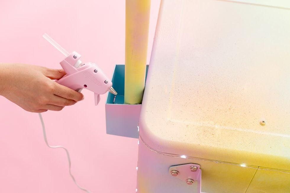 DIY Ice Cream Cart Brit + Co