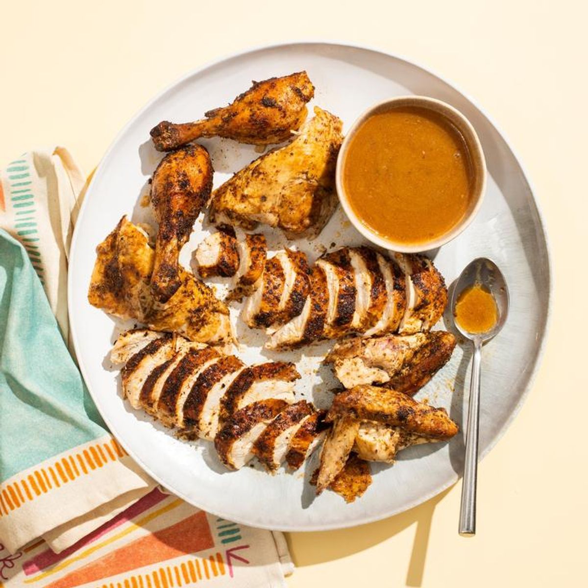 This Chicken Is One Of Our Favorite Healthy Chicken Recipes - Brit + Co
