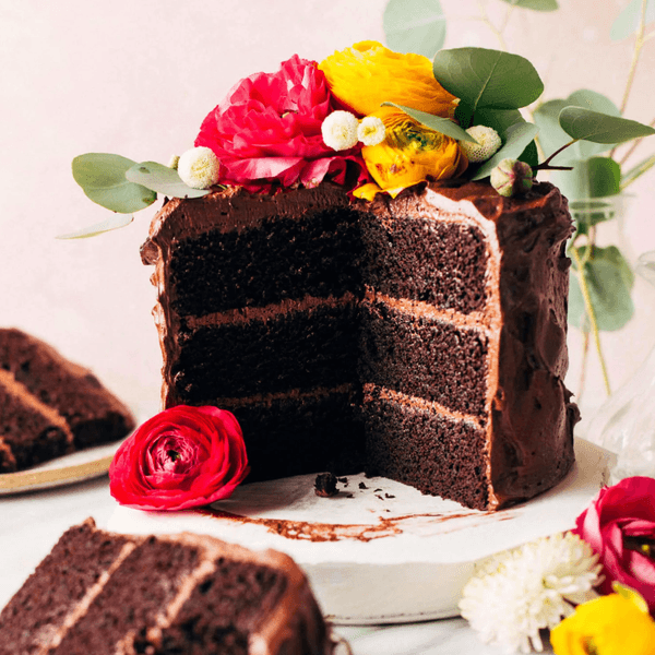 Gluten-Free Chocolate Cake