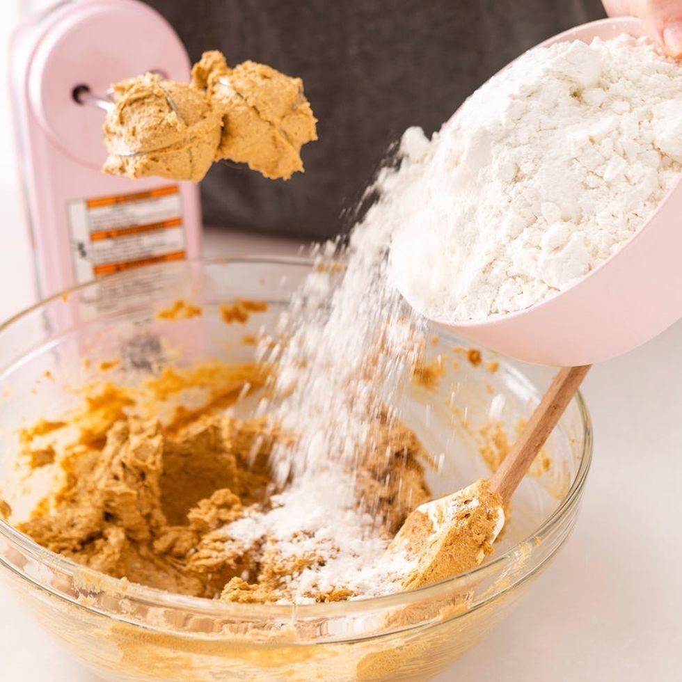 Gluten-Free Chocolate Chip Cookies