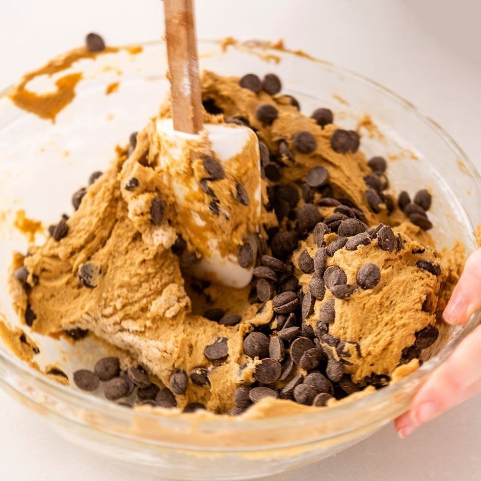 Gluten-Free Chocolate Chip Cookies