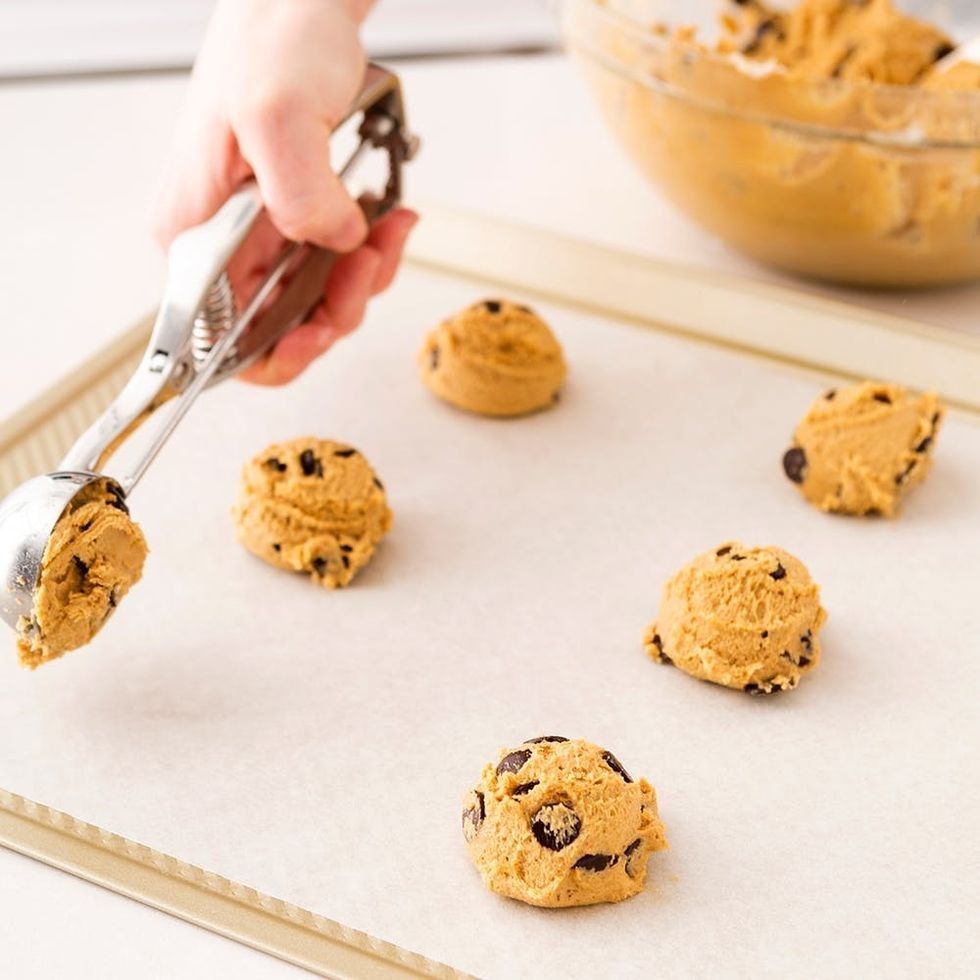 Gluten-Free Chocolate Chip Cookies