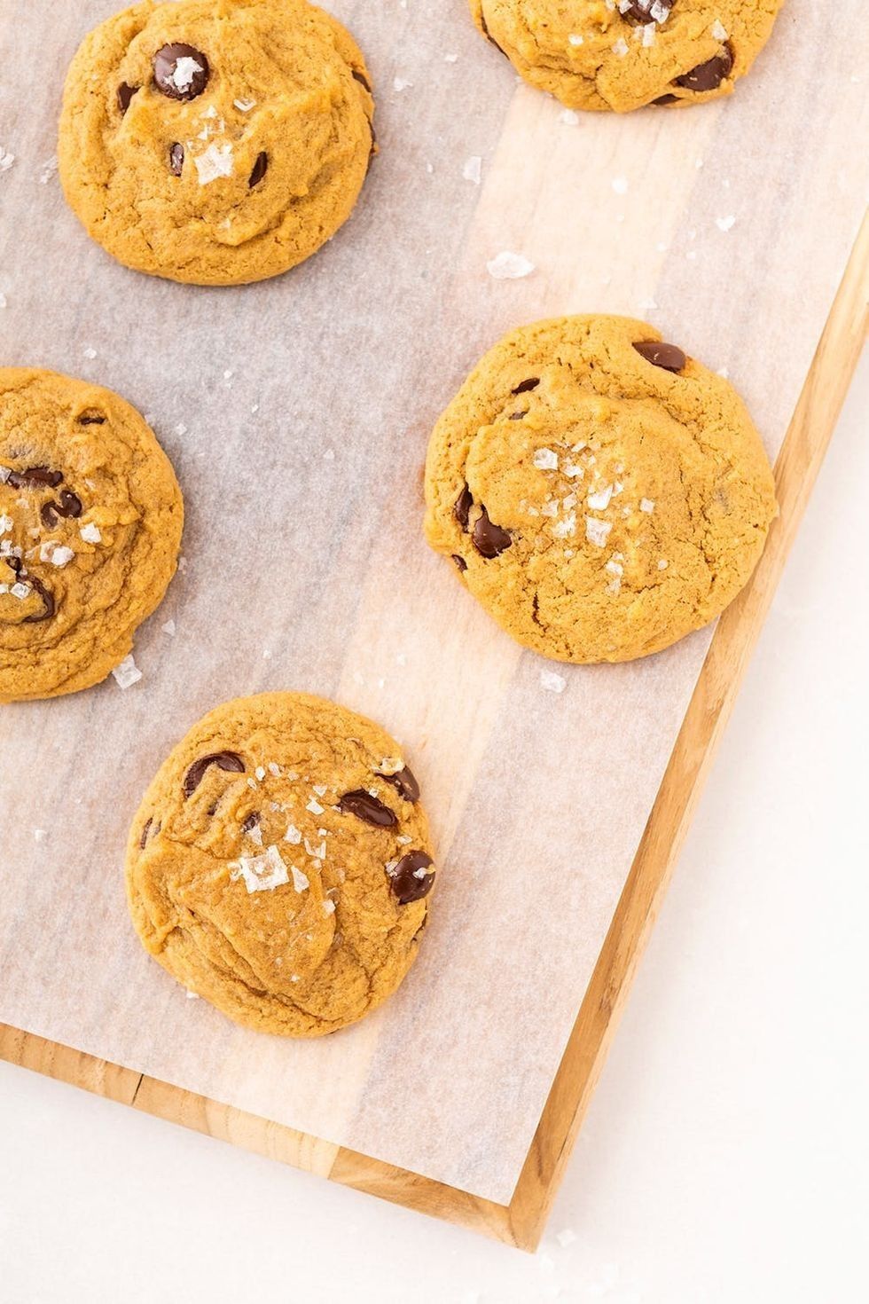 Gluten-Free Chocolate Chip Cookies