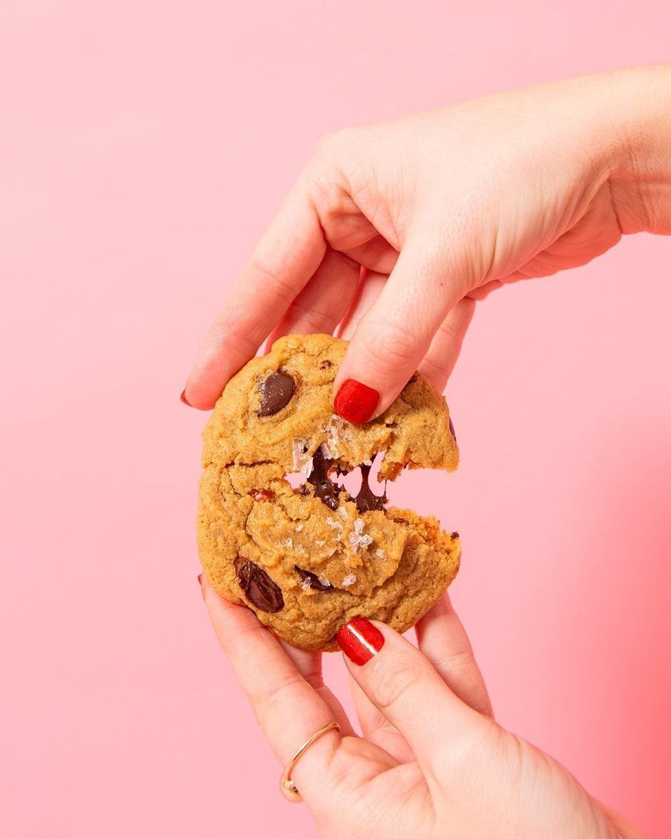 Gluten-Free Chocolate Chip Cookies