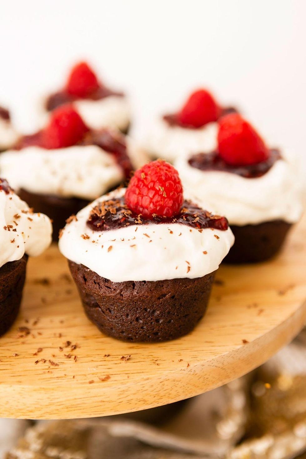 Gluten-Free Chocolate Cupcakes