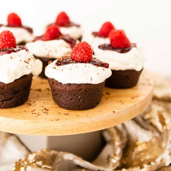Gluten-Free Chocolate Cupcakes