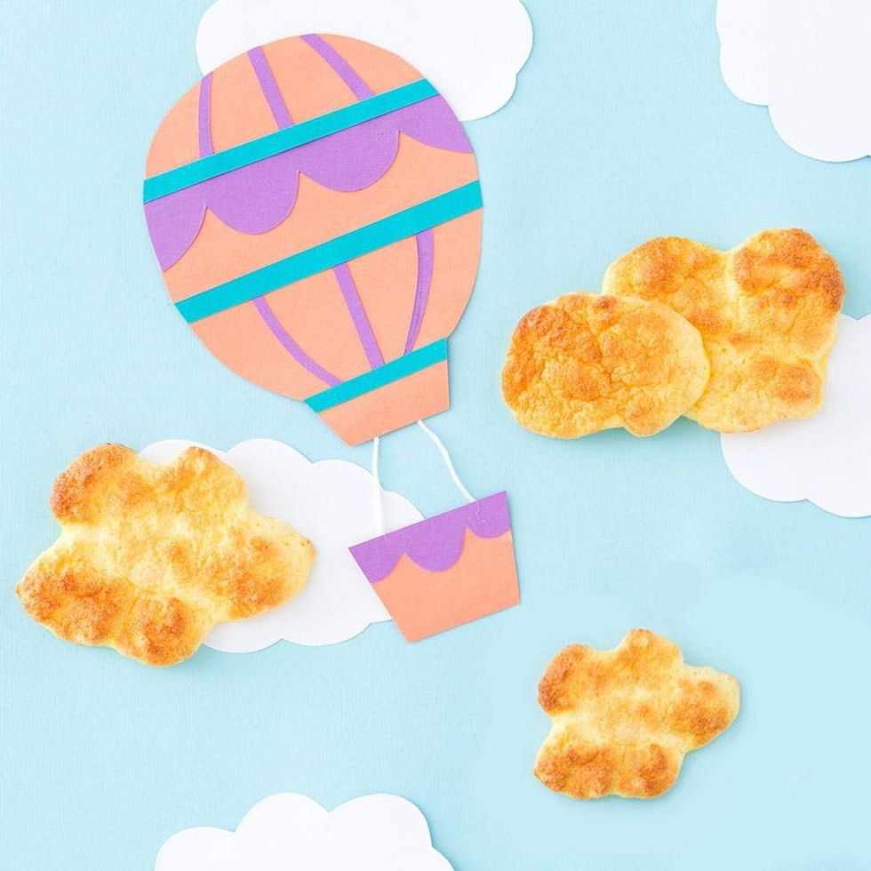 gluten free cloud bread