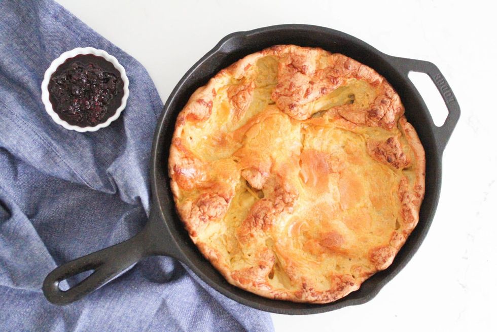 Gluten-Free Dutch Baby