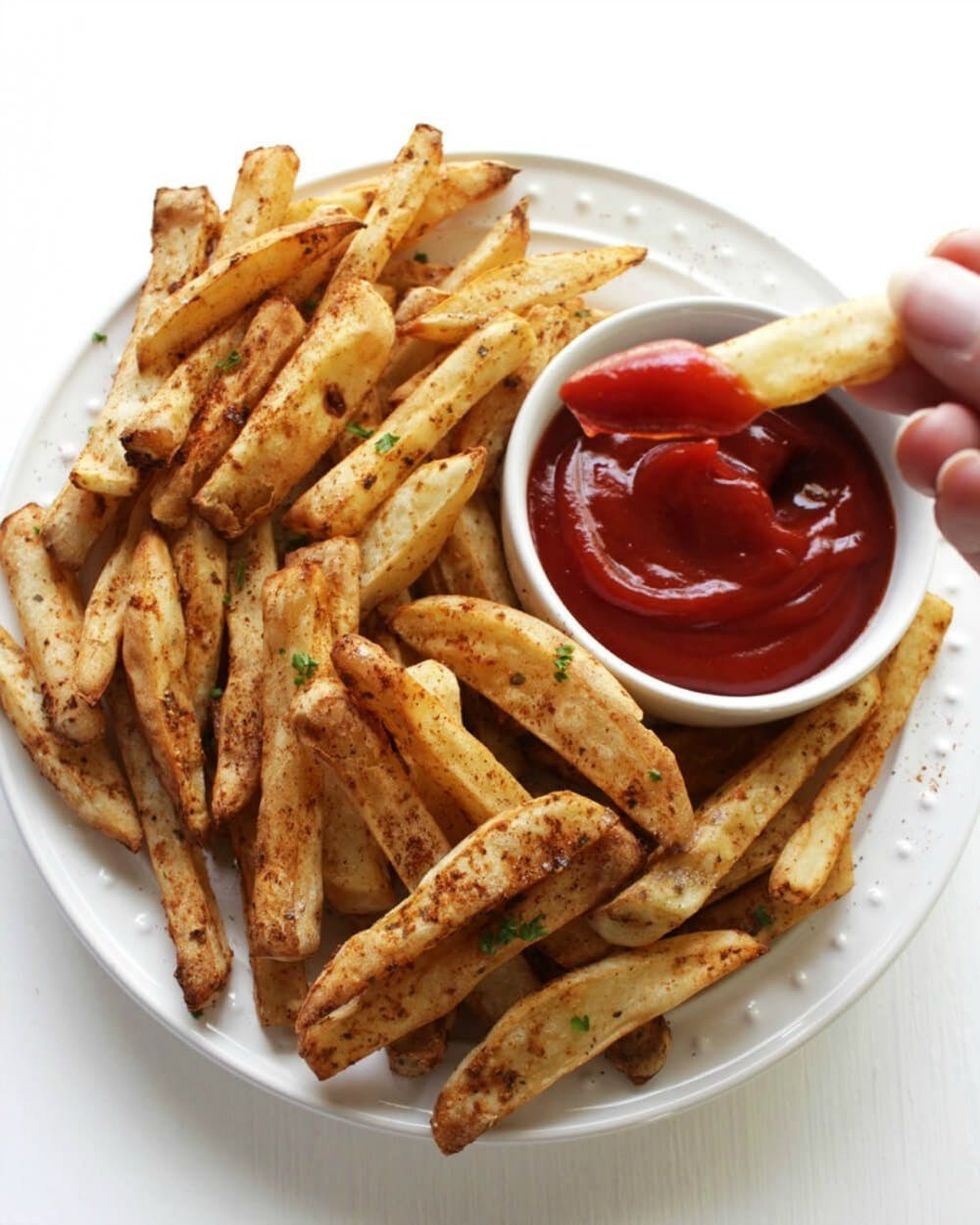 gluten-free French fries
