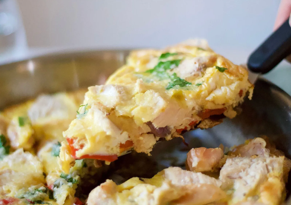 Gluten-Free Frittata