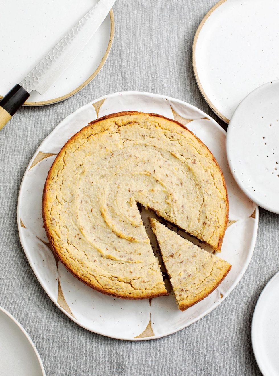 Gluten-Free Lemon Cake