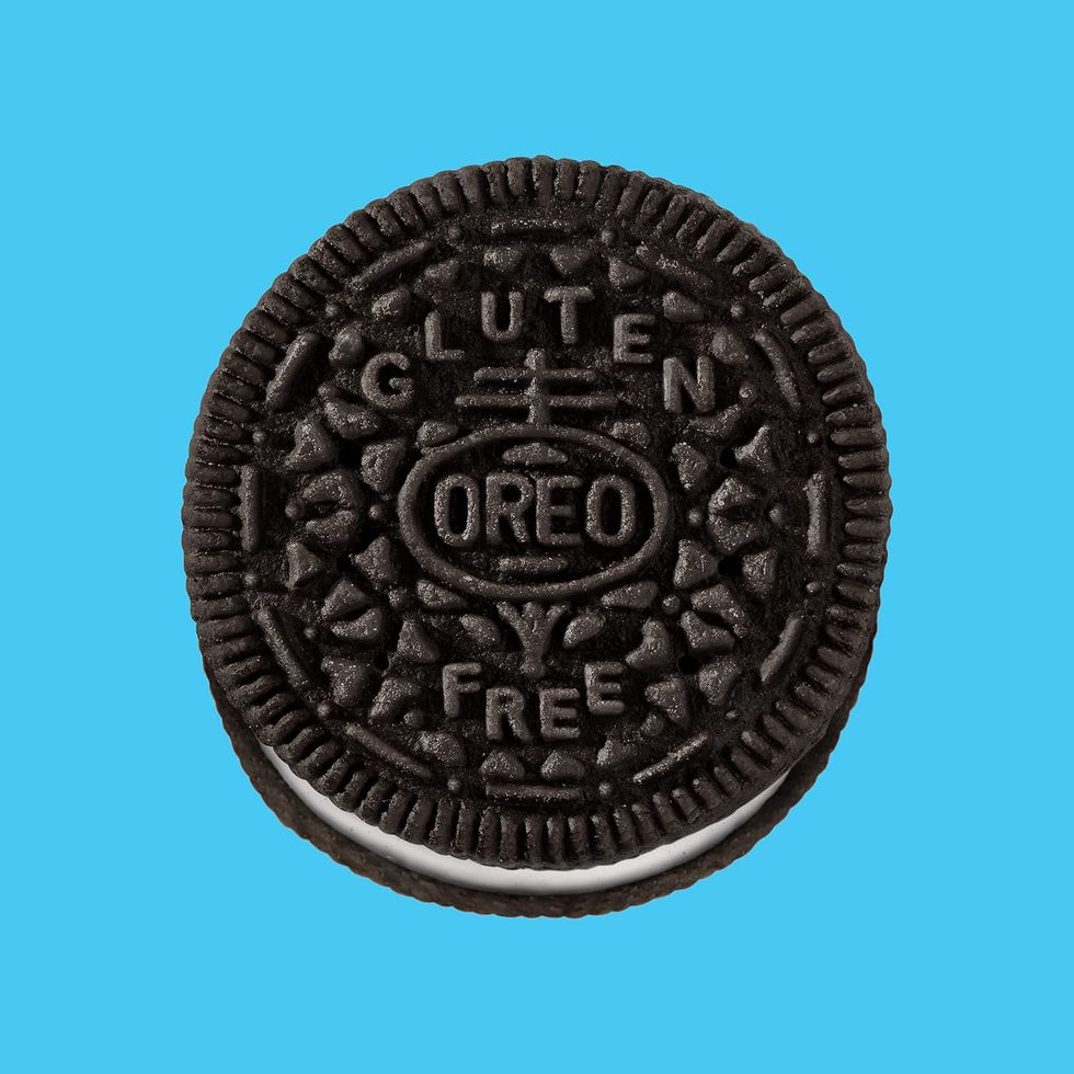 Gluten-Free Oreos