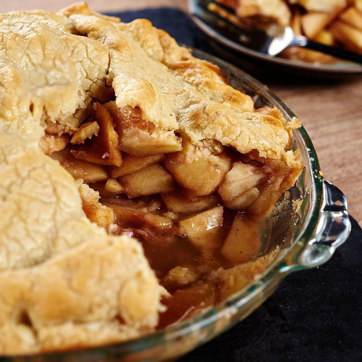 gluten-free pie Baking Class
