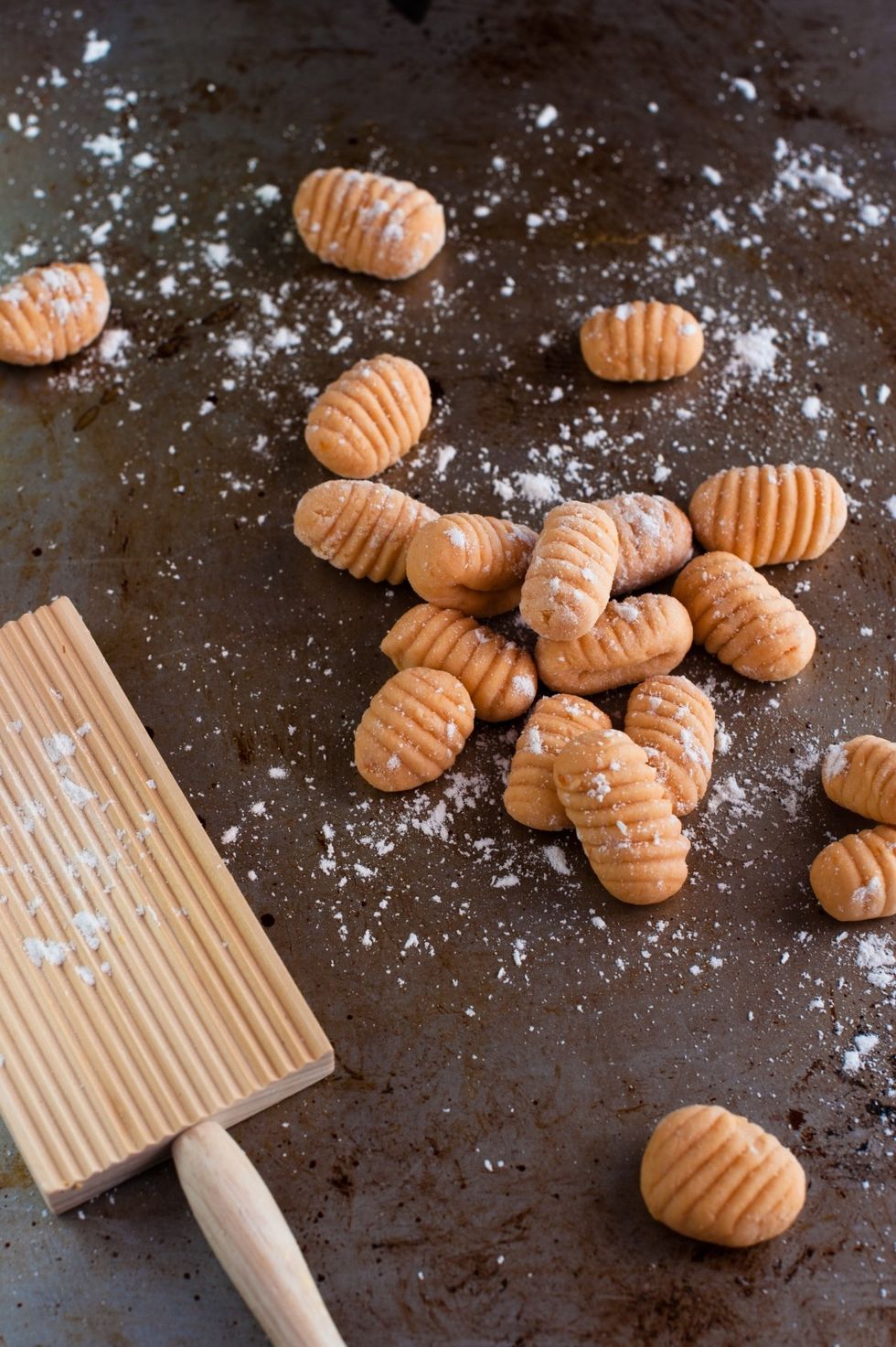 Gluten-Free Sweet Potato Gnocchi